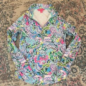 Iilly Pulitzer popover XXS